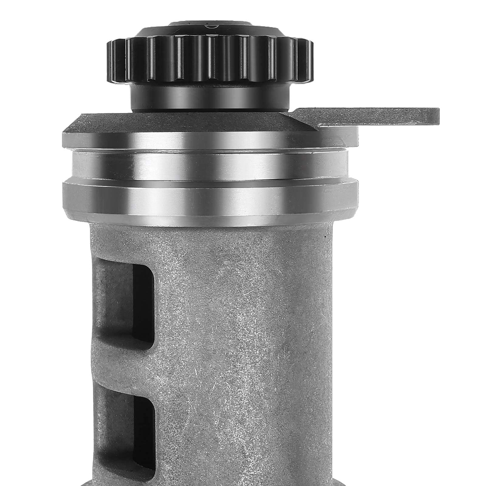 A-Premium Engine Balance Shaft Compatible With Audi A3 A4 A5 A6 Q3 Tt Quattro Allroad & Volkswagen Vw Beetle Jetta Passat Cc Gti Eos Tiguan Limited, 2.0L, Replace# 06H198205A, 06H198205F